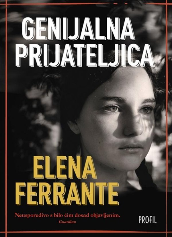 Elena Ferrante
