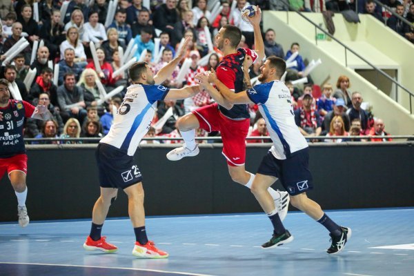 Hrvatska - Italija, rukomet, pripreme za SP, 29.12.2022.