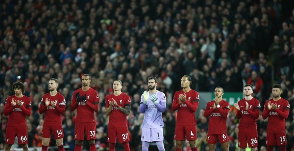 Liverpool - Leicester City