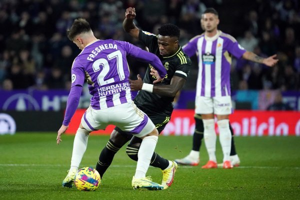 Valladolid - Real Madrid