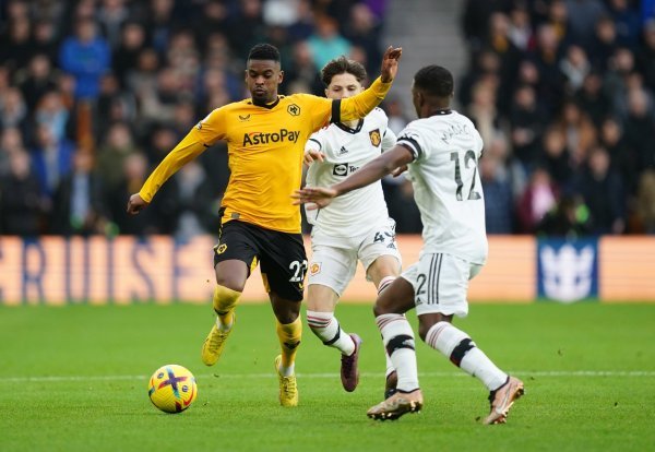 Wolverhampton - Manchester United, engleska liga, 31.12.2022.