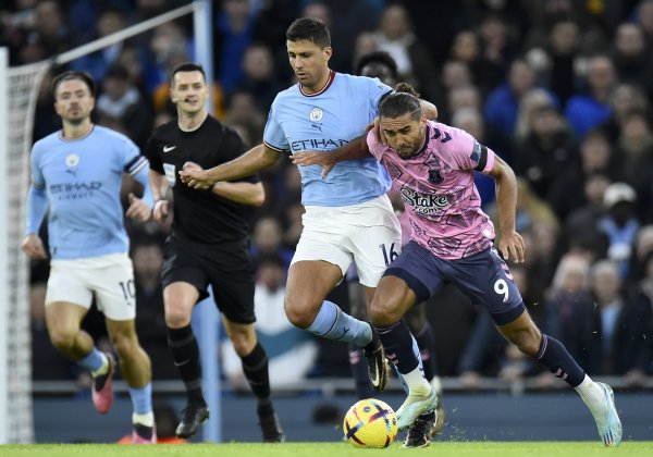 Manchester City - Everton