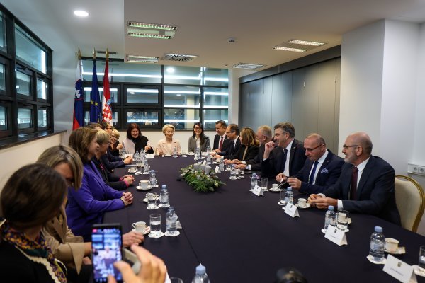 Bregana Von der Leyen