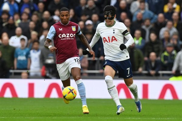 Tottenham - Aston Villa, engleska liga, 1.1.2022.