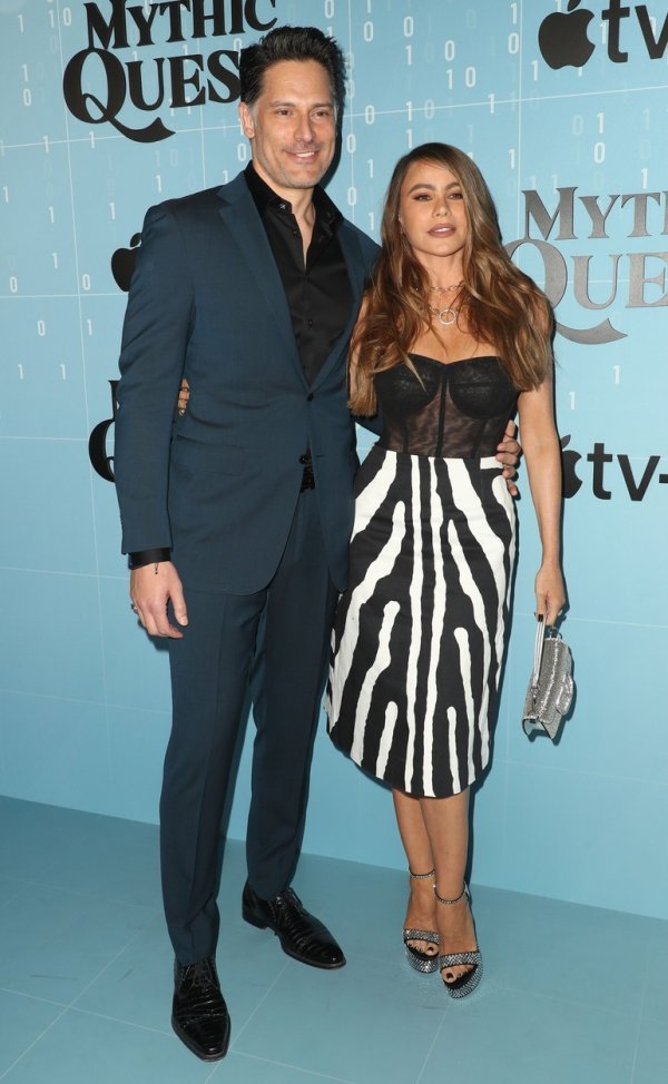 Sofia Vergara i Joe Manganiello