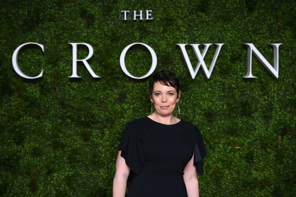 Olivia Colman