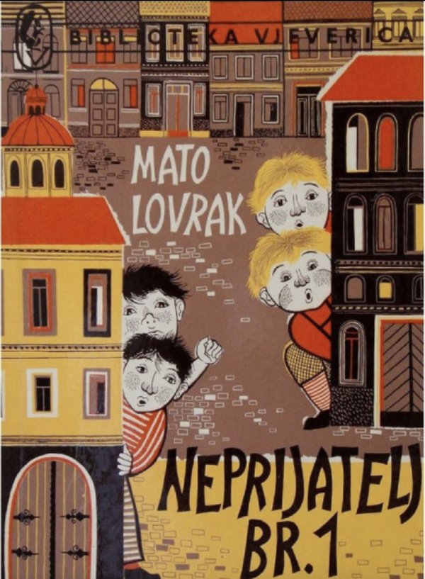 Ilustracije Danice Rusjan