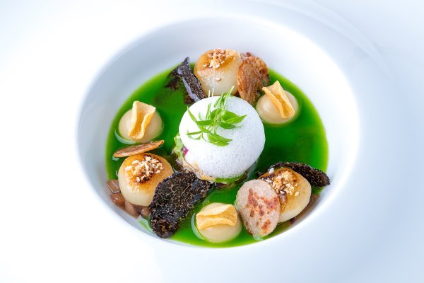 Andreas Krolik - Restaurant Lafleur