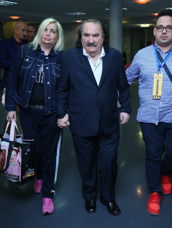 Mišo i Lidija Kovač