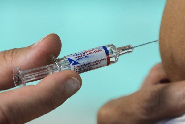 Cijepljenje protiv gripe