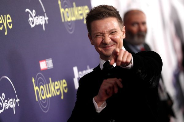 Jeremy Renner