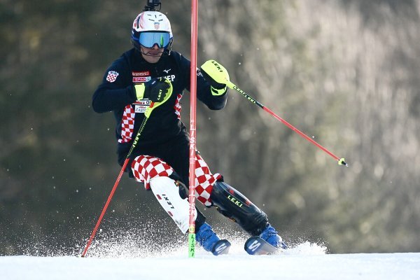 Snow Queen Trophy: Prva vožnja prve utrke ženskog slaloma Snježna kraljica