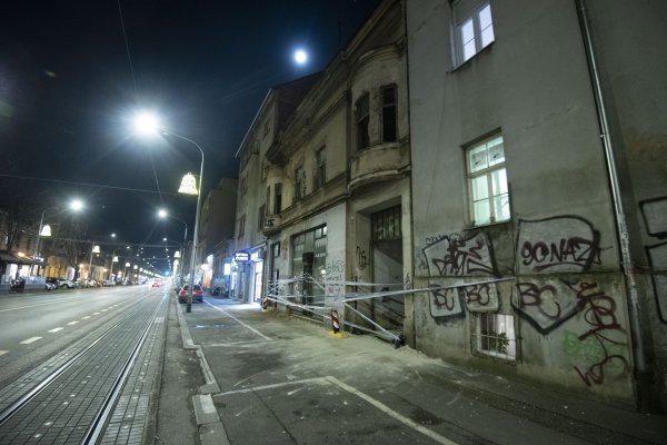 Pronađeno beživotno tijelo, obustavljen tramvajski promet Maksimirskom ulicom