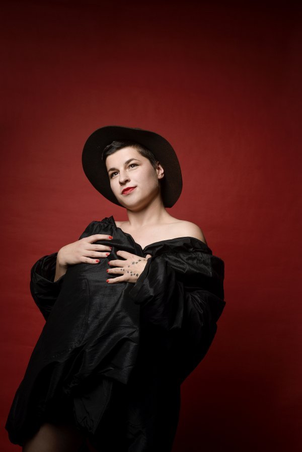 Spisateljica Monika Herceg