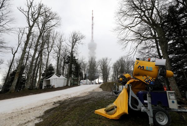 Otkazana Snježna kraljica