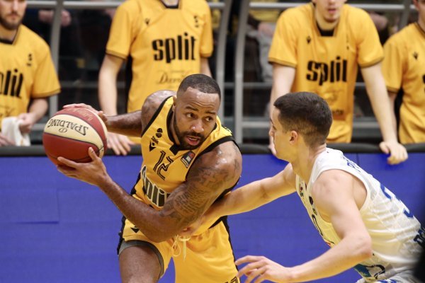 KK Split - KK Budućnost