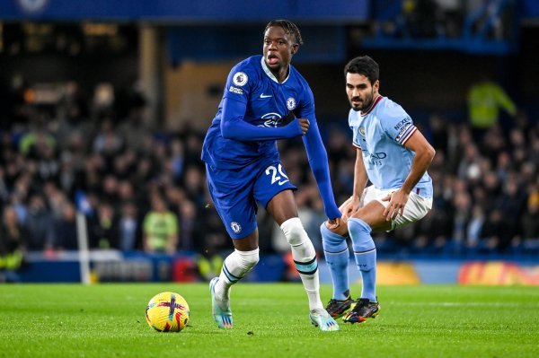 Chelsea - Manchester City