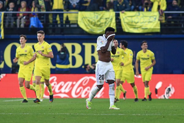 Villarreal - Real Madrid 2:1