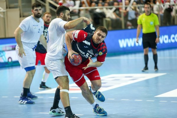 Croatia Cup: Hrvatska - Izrael, 8.1.2023.