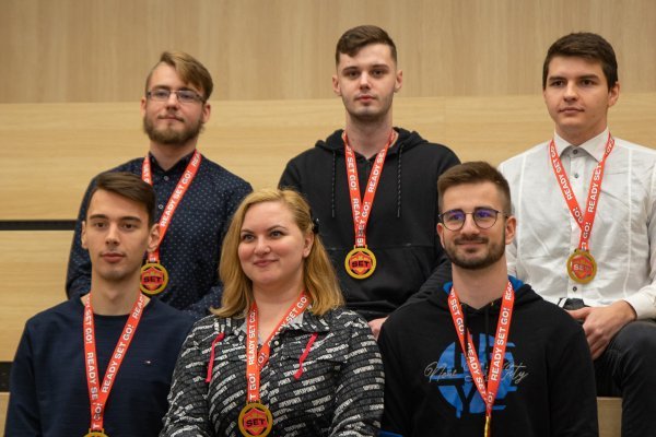 SET TVZ Student Esports Tournament