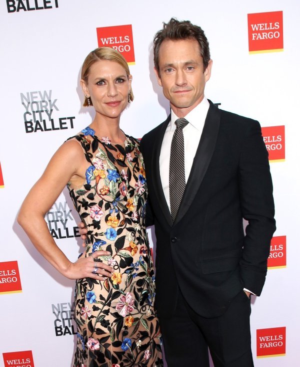 Claire Danes i Hugh Dancy