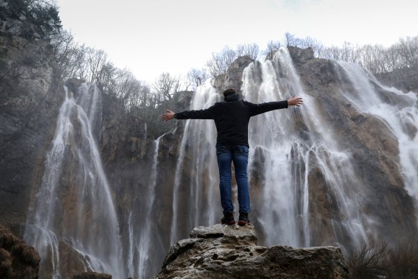 NP Plitvička jezera