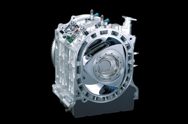 Mazdin RENESIS (rotacijski motor 16X) iz 2007. pokazuje dosljednost japasnkog proizvođača još od 1961.