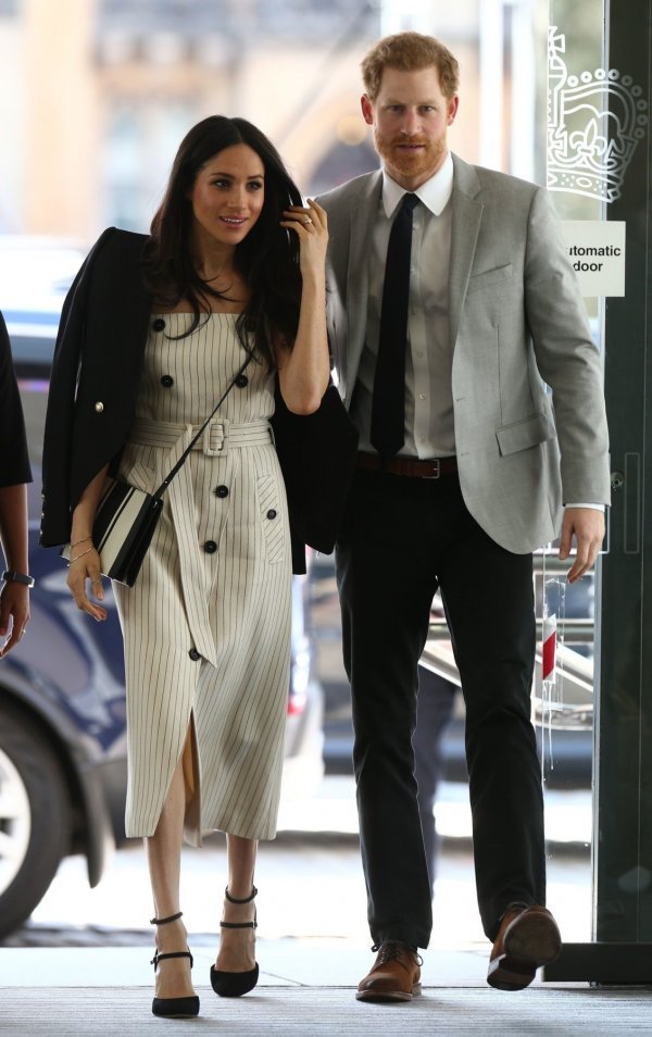 Princ Harry i Meghan Markle 2018. godine u Londonu