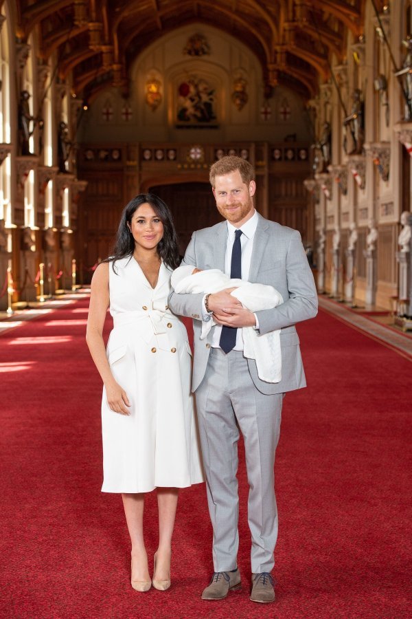 Meghan Markle i princ Harry