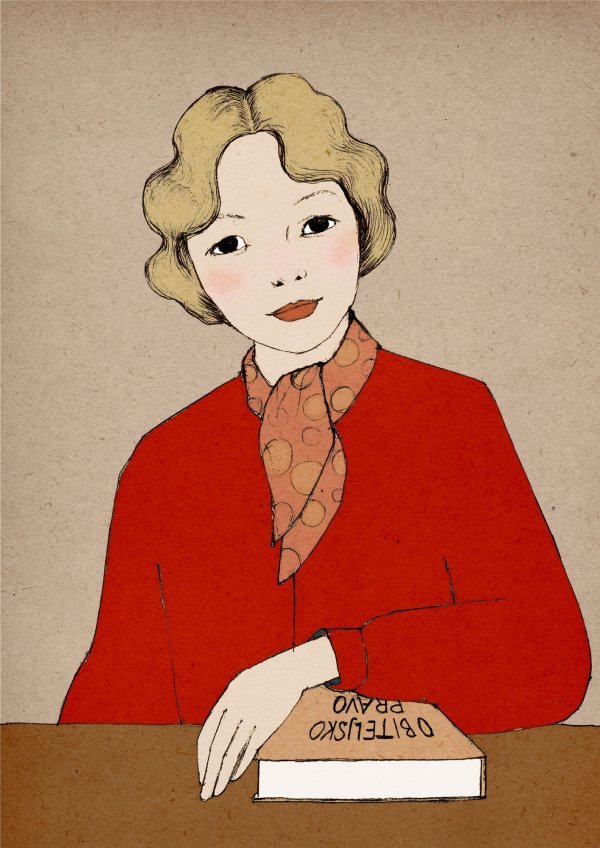 Irena Sophia - Mira Alinčić