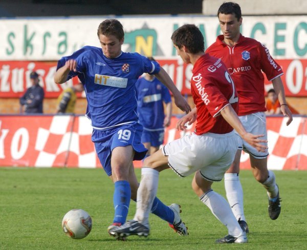 Niko Kranjčar (Dinamo) pobjednik 2003.