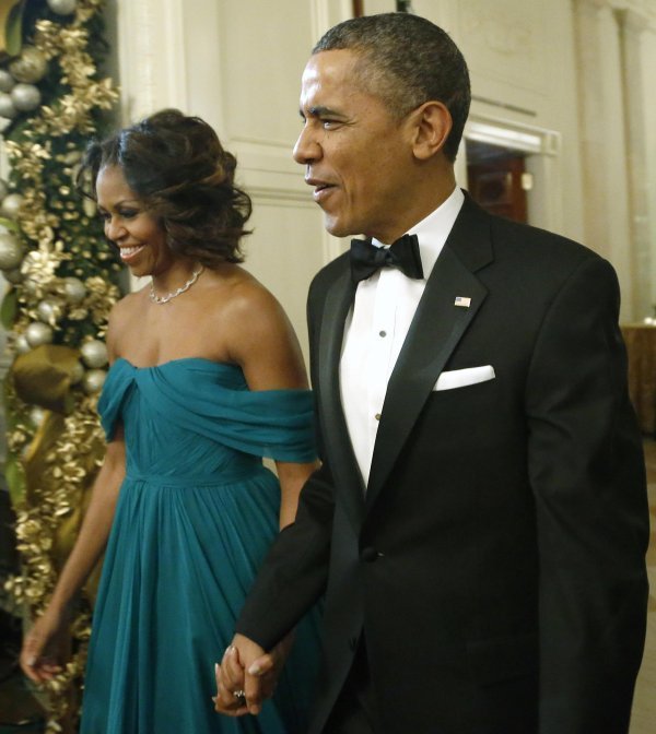 Michelle i Barack Obama (1)