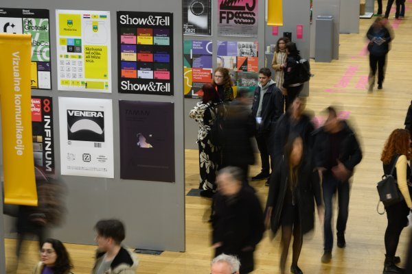 Otvorenje bijenalne Izložbe hrvatskog dizajna u Laubi