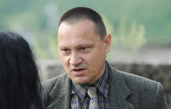 Branko Borković - Mladi Jastreb