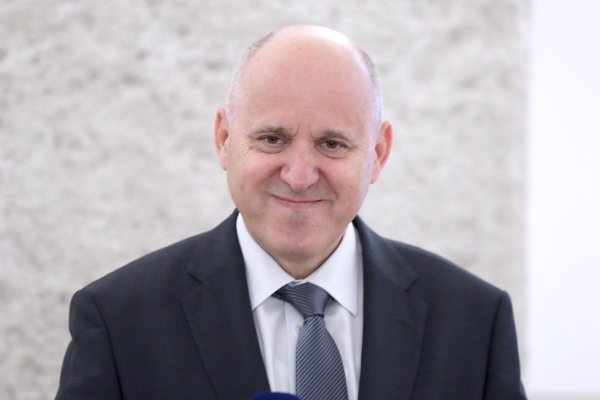 Branko Bačić, novi ministar graditeljstva, prostornog uređenja i zaštite okoliša