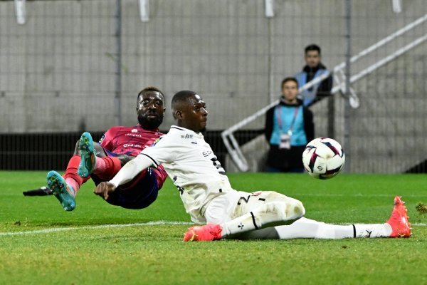 Clermont Foot - Rennes