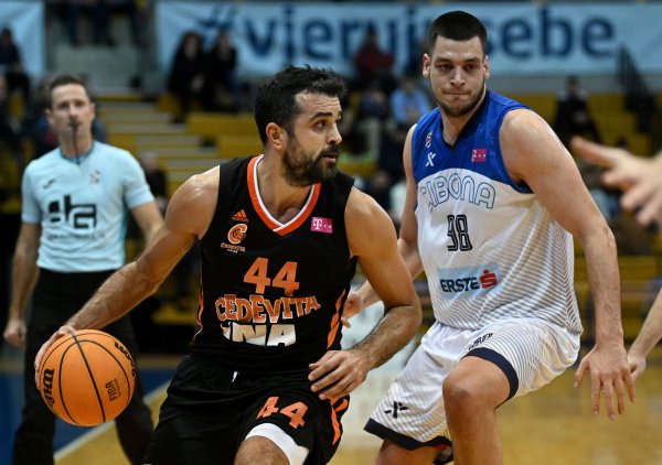 KK Cibona - KK Cedevita Junior