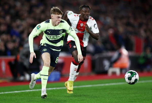 Southampton - Manchester City