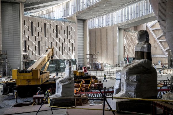Grand Egyptian Museum