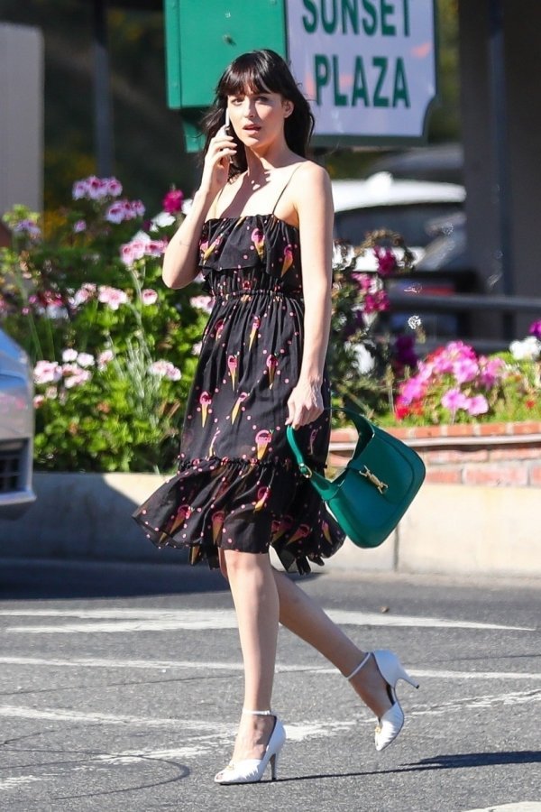 Dakota Johnson x Gucci