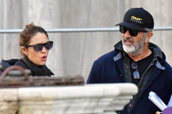 Mel Gibson