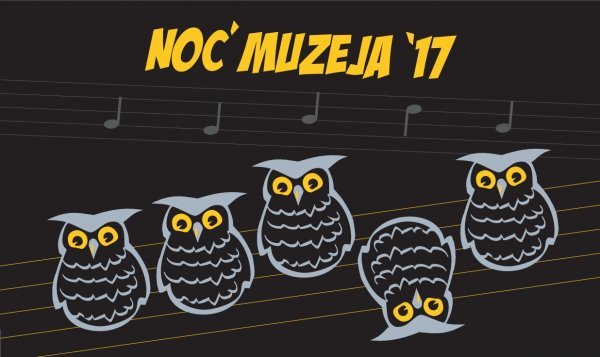 Vizual Noći muzeja 2017. Noć muzeja