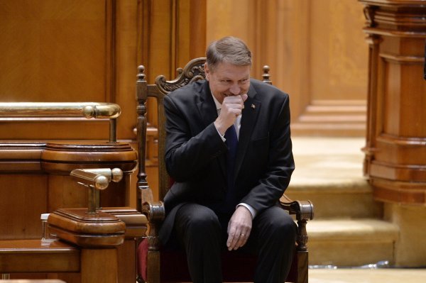 Klaus Iohannis predsjednik Rumunjske