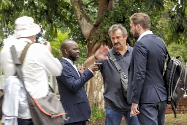 Zambija: Uhićeni Hrvati pušteni da se brane sa slobode