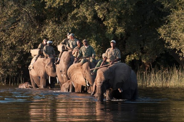 2 Botswana