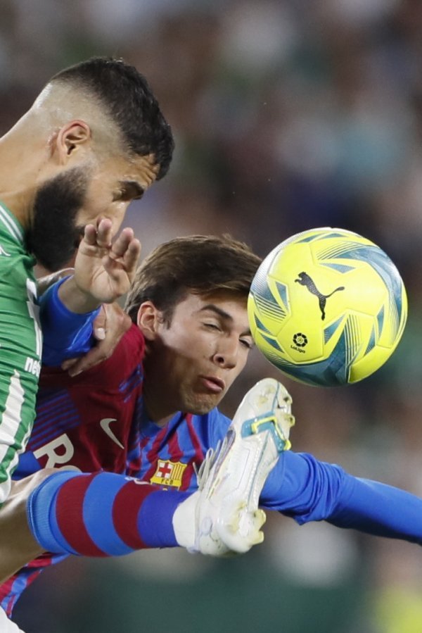 Španjolski Superkup: Barcelona - Betis, 12.01.2022.