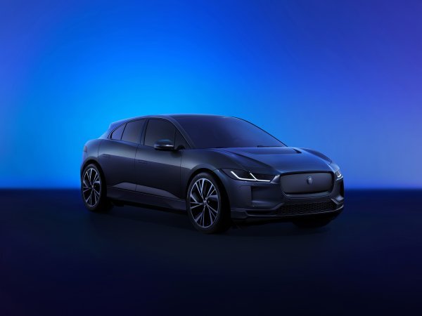 Jaguar osvježio I-PACE za 2023.