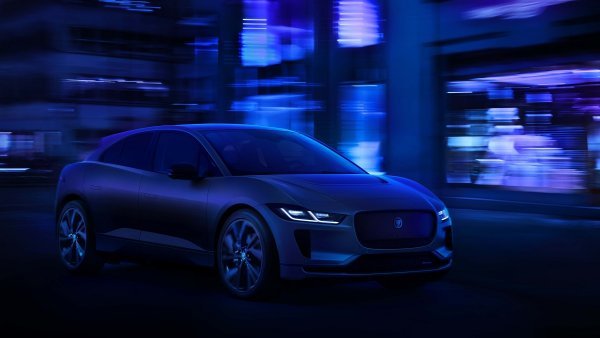 Jaguar osvježio I-PACE za 2023.