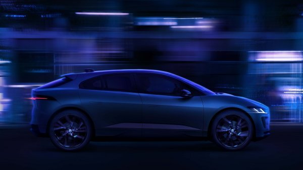 Jaguar osvježio I-PACE za 2023.