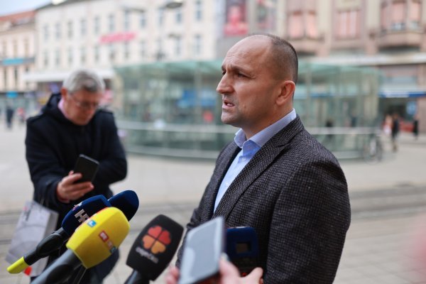 Ivan Anušić o smjeni Nataše Tramišak